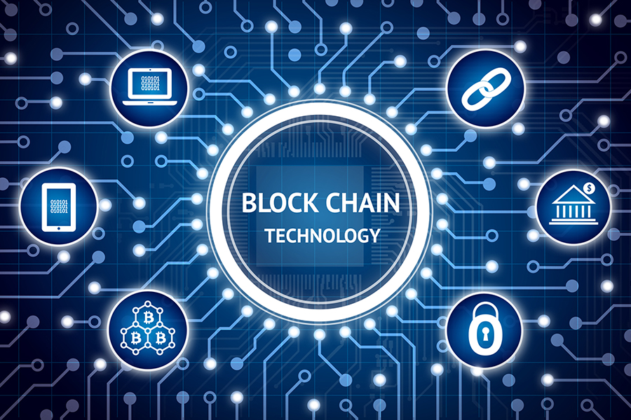 Blockchain Technology Market'