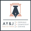 Company Logo For A Y & J Solicitors'