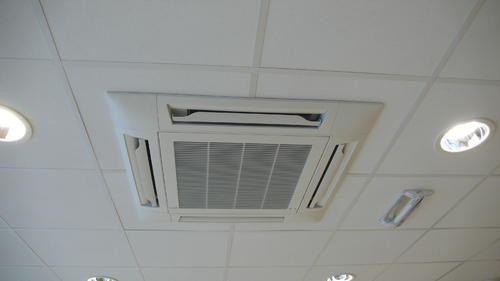 Central Air Conditioning Market