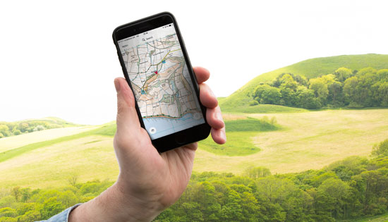 Digital Map Software Market