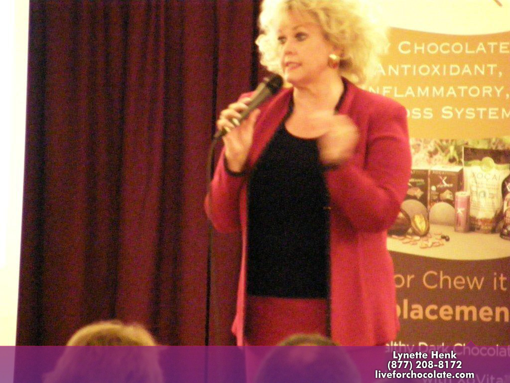 Lynette Henk'