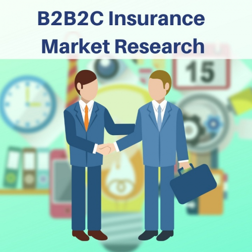 B2B2C Insurance market'