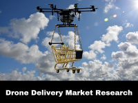 Drone Delivery Market