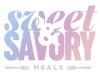 Company Logo For Sweet and Savory Meals'