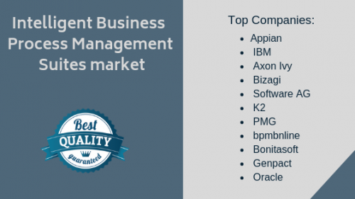 Intelligent Business Process Management Suites Market'