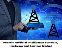 Telecom Artificial Intelligence Software