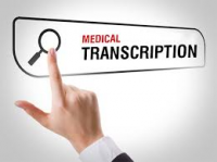 Medical transcription