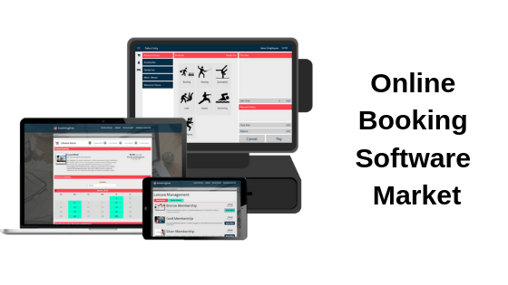 Online Booking Software