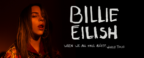 Billie Eilish Concert Tickets Red Rocks'