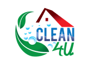 Company Logo For Clean 4 U'