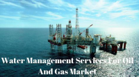 Water Management Services for the Oil and Gas