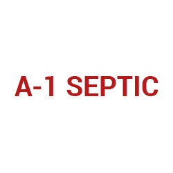 Company Logo For A-1 Septic Service'