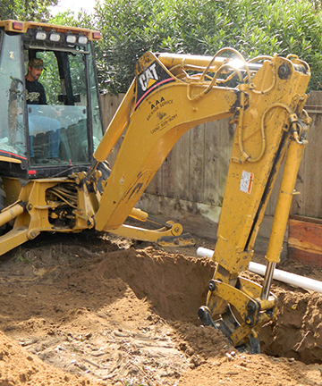 A-1 Septic Service'