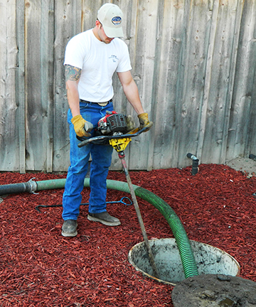 A-1 Septic Service'