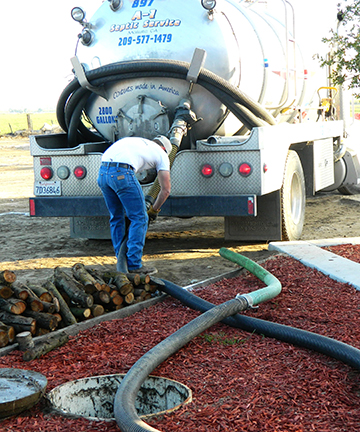 A-1 Septic Service'