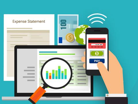 Wireless Expense Management Software
