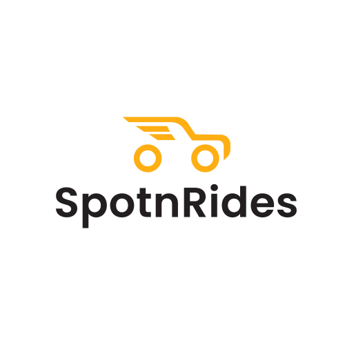Company Logo For SpotnRides'