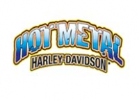 Hot Metal Harley-Davidson Logo