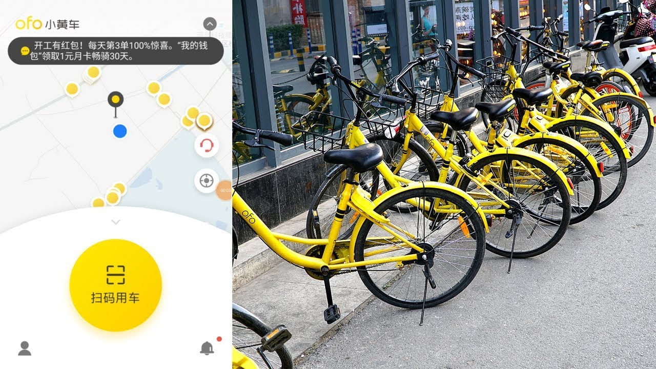 Bike-Sharing Service Market
