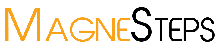 Company Logo For MagneSteps'