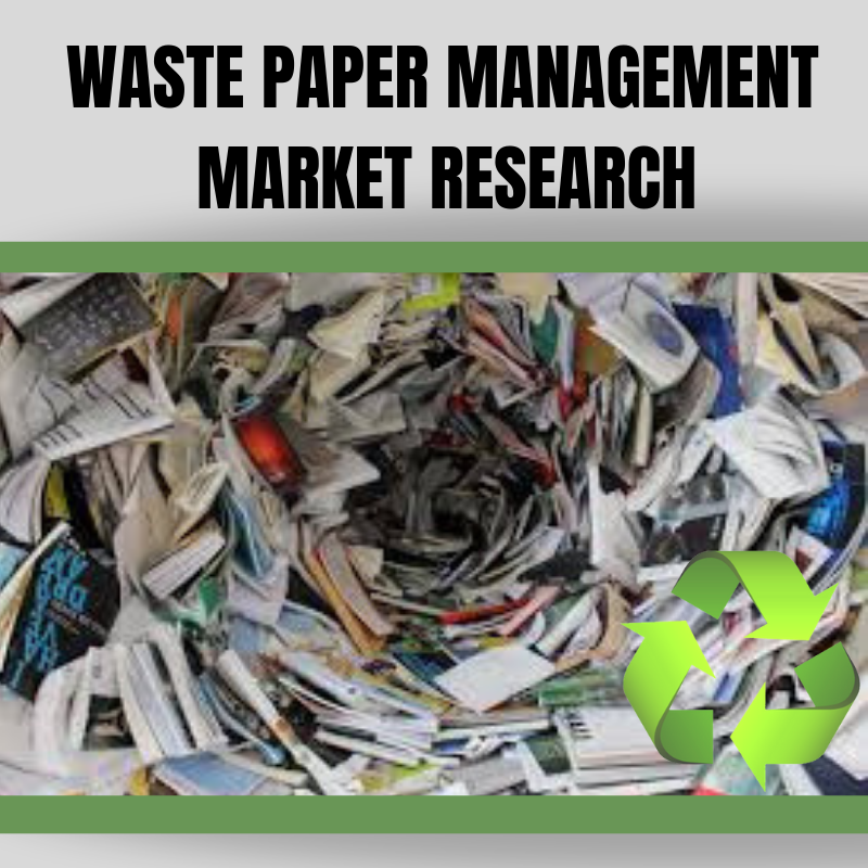 Waste Paper Management Market