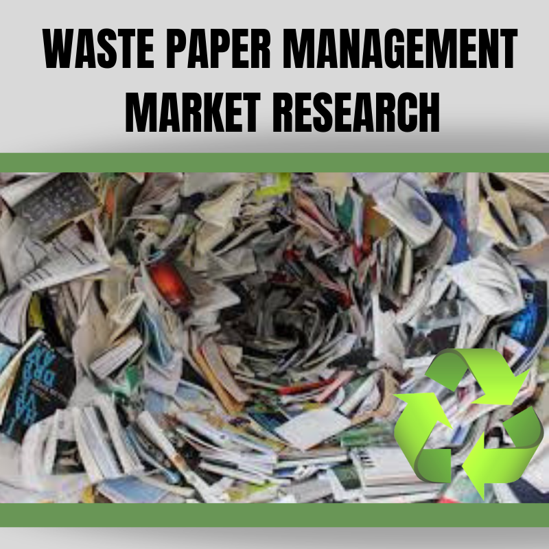 Waste Paper Management Market'