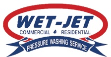 Wet-Jet Pressure Washing