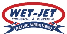 Company Logo For Wet-Jet Pressure Washing'