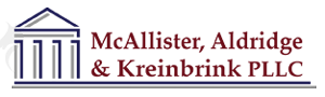 The McAllister Law Firm, PLLC Logo