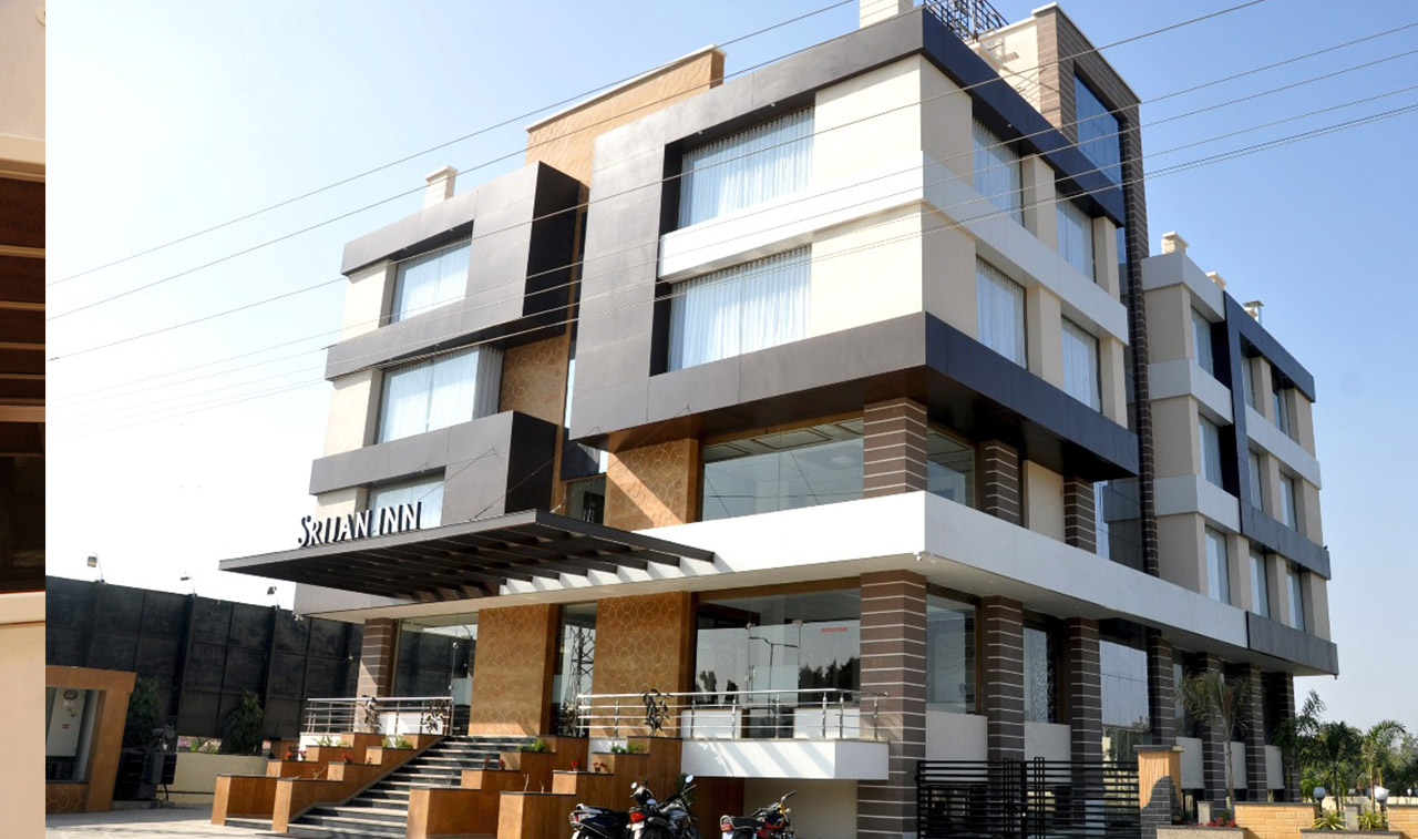 Srijan Inn Hotel