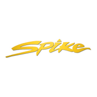 Golden Spike Polaris Logo