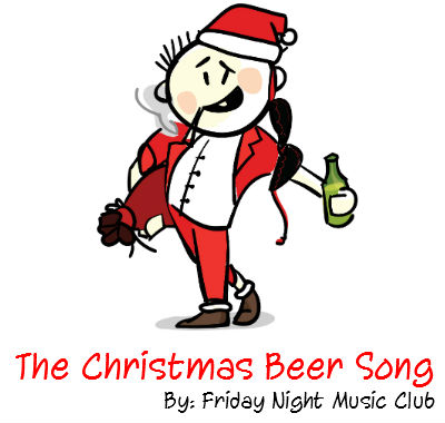 The Christmas Beer Song'