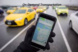 On-Demand Transportation market'