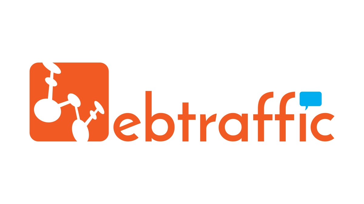 WEBTRAFFIC.AGENCY Logo