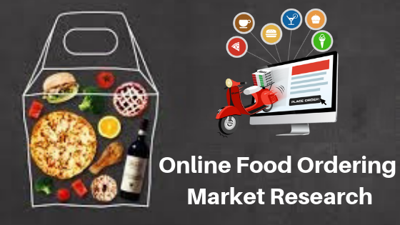 Online food delivery Market'