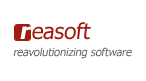 Logo for ReaSoft Development'