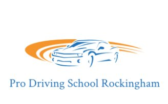 Pro Driving School Rockingham Logo
