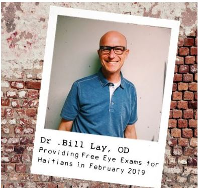 Dr Bill Lay from Lewis Center'