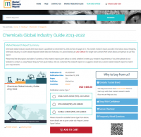 Chemicals Global Industry Guide 2013-2022
