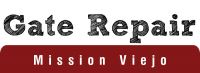 Gate Repair Mission Viejo Logo