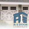 Company Logo For A-1 Door Company'