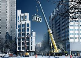 Modular Construction Market