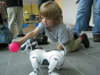Artificial Intelligence (AI) In Robotic Pet Toys Market