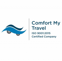 COMFORT MY TRAVEL Logo