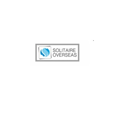 Company Logo For Solitaire Overseas'
