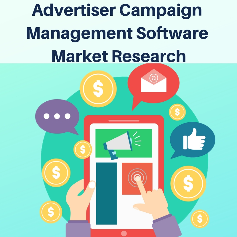Advertiser Campaign Management Software market