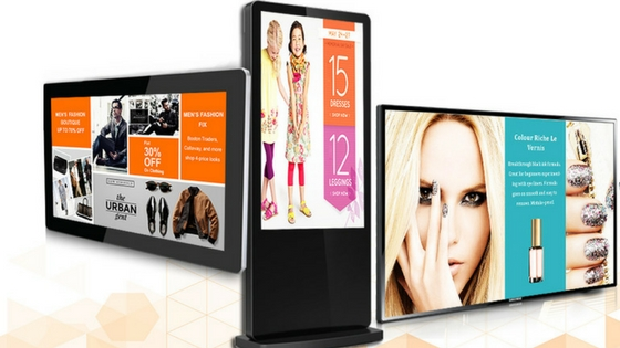 Digital Signage Market