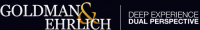 Goldman and Ehrlich Logo