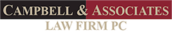 CAMPBELL AND ASSOCIATES LAW FIRM, P.C.