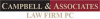 Company Logo For CAMPBELL AND ASSOCIATES LAW FIRM, P.C.'